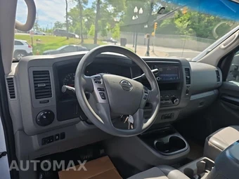 2020 Nissan NV3500 HD Cargo SV Standard Roof 146.1" WB - miniatura 14