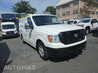 2020 Nissan NV3500 HD Cargo SV Standard Roof 146.1" WB - miniatura 3