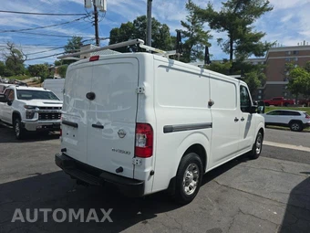 2020 Nissan NV3500 HD Cargo SV Standard Roof 146.1" WB - miniatura 4