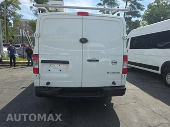2020 Nissan NV3500 HD Cargo SV Standard Roof 146.1" WB - miniatura 5