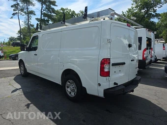 2020 Nissan NV3500 HD Cargo SV Standard Roof 146.1" WB - miniatura 6