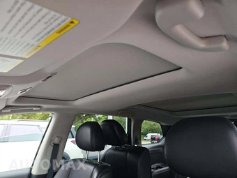 2020 Nissan Pathfinder Platinum – miniatura 11