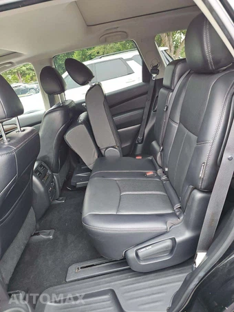 2020 Nissan Pathfinder Platinum – miniatura 13