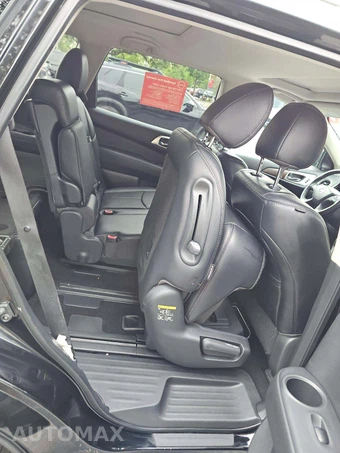2020 Nissan Pathfinder Platinum – miniatura 16