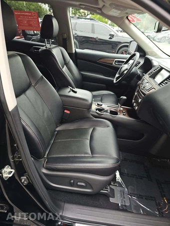 2020 Nissan Pathfinder Platinum – miniatura 18