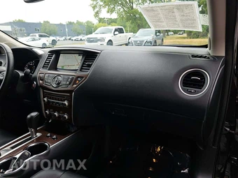 2020 Nissan Pathfinder Platinum – miniatura 19