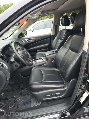 2020 Nissan Pathfinder Platinum – miniatura 6