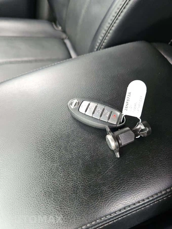 2020 Nissan Pathfinder Platinum – miniatura 8
