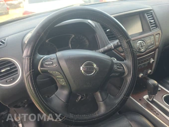 2020 Nissan Pathfinder Platinum - miniatura 10