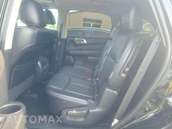 2020 Nissan Pathfinder Platinum - miniatura 13