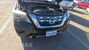 2020 Nissan Pathfinder Platinum - miniatura 28