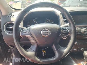2020 Nissan Pathfinder Platinum - miniatura 10