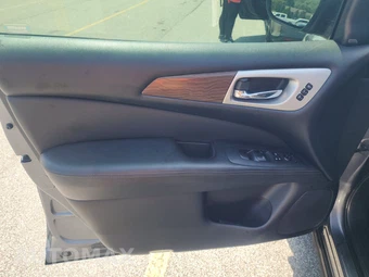 2020 Nissan Pathfinder Platinum - miniatura 9