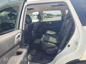 2020 Nissan Pathfinder Platinum – miniatura 10