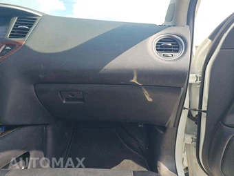 2020 Nissan Pathfinder Platinum – miniatura 16