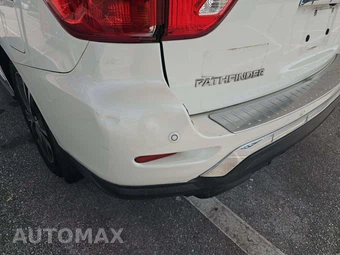 2020 Nissan Pathfinder Platinum – miniatura 21