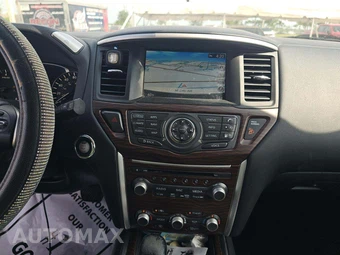 2020 Nissan Pathfinder Platinum – miniatura 7