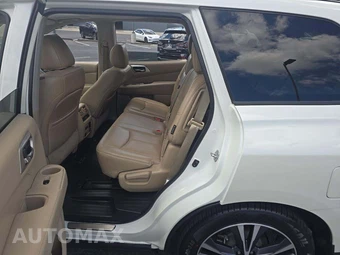 2020 Nissan Pathfinder Platinum – miniatura 10