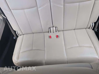 2020 Nissan Pathfinder Platinum – miniatura 11
