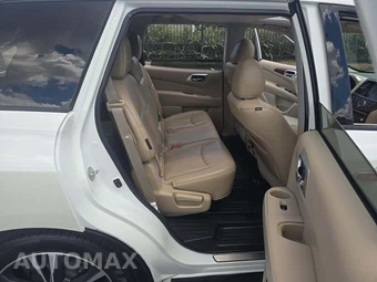 2020 Nissan Pathfinder Platinum – miniatura 14