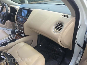 2020 Nissan Pathfinder Platinum – miniatura 17