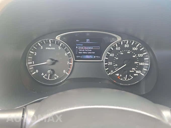 2020 Nissan Pathfinder Platinum – miniatura 6