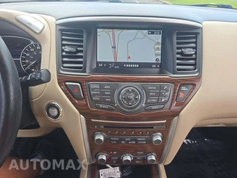 2020 Nissan Pathfinder Platinum – miniatura 7