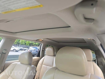 2020 Nissan Pathfinder Platinum – miniatura 8