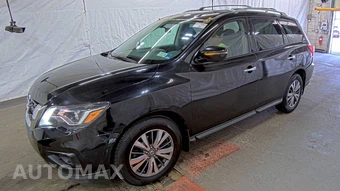 2020 Nissan Pathfinder S