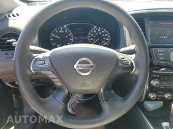 2020 Nissan Pathfinder S – miniatura 10