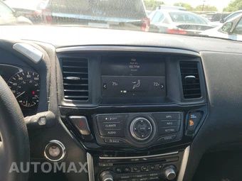 2020 Nissan Pathfinder S – miniatura 11
