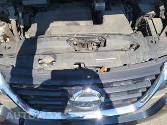 2020 Nissan Pathfinder S – miniatura 16