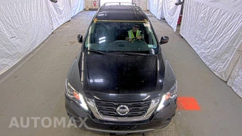 2020 Nissan Pathfinder S – miniatura 2