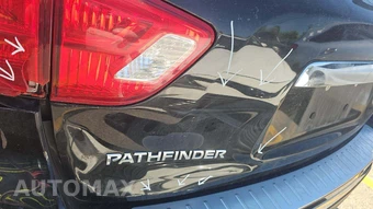 2020 Nissan Pathfinder S – miniatura 33