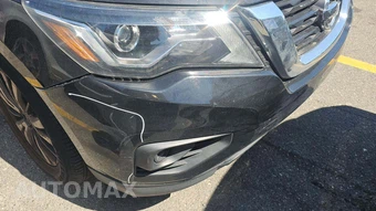 2020 Nissan Pathfinder S – miniatura 36