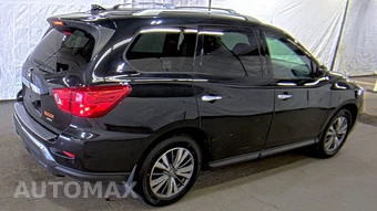2020 Nissan Pathfinder S – miniatura 4