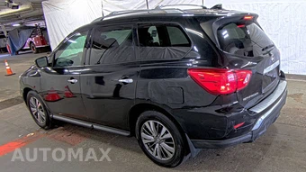 2020 Nissan Pathfinder S – miniatura 6