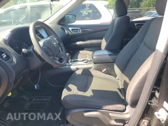 2020 Nissan Pathfinder S – miniatura 7