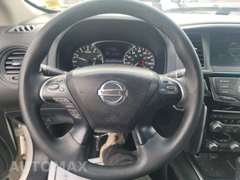 2020 Nissan Pathfinder S – miniatura 10