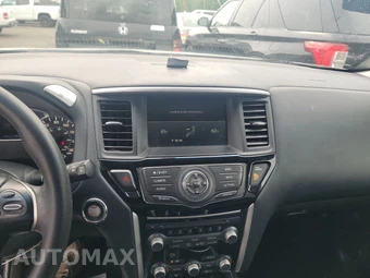 2020 Nissan Pathfinder S – miniatura 11