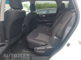 2020 Nissan Pathfinder S – miniatura 13