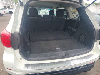 2020 Nissan Pathfinder S – miniatura 17