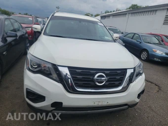 2020 Nissan Pathfinder S – miniatura 2