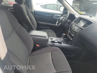 2020 Nissan Pathfinder S – miniatura 8