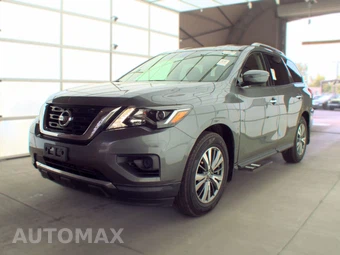 2020 Nissan Pathfinder S