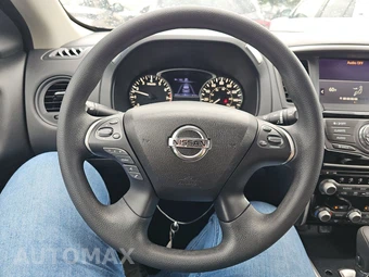 2020 Nissan Pathfinder S – miniatura 10