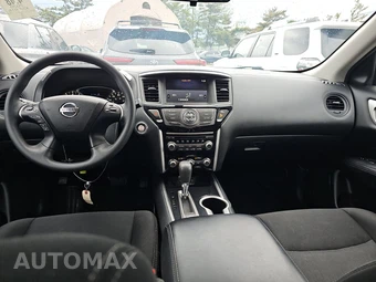 2020 Nissan Pathfinder S – miniatura 11