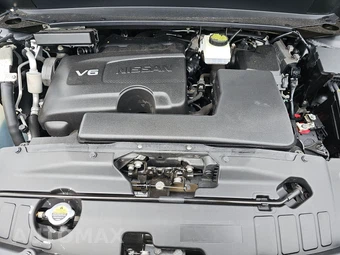 2020 Nissan Pathfinder S – miniatura 15