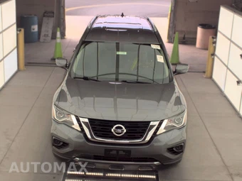 2020 Nissan Pathfinder S – miniatura 2