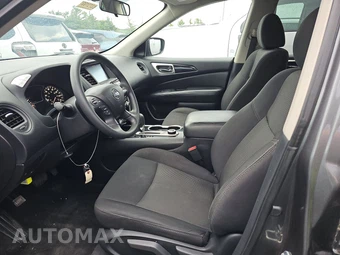 2020 Nissan Pathfinder S – miniatura 7